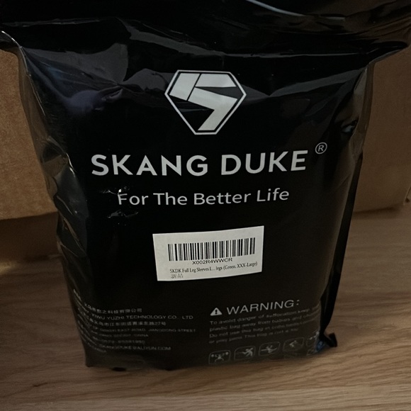 Full leg sleeves - Picture 2 of 2